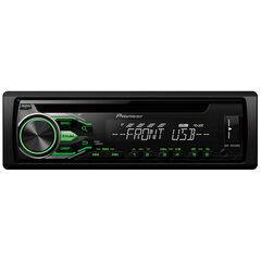 CD/MP3-магнитола Pioneer DEH-1800UBG