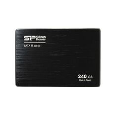 SSD Silicon Power Slim S60 240GB (SP240GBSS3S60S25)
