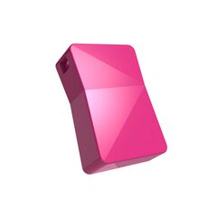 USB Flash Silicon Power Touch T08 16GB Pink (SP016GBUF2T08V1H)