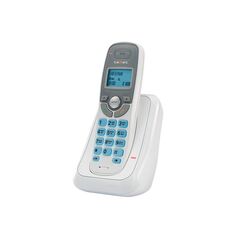 Радиотелефон TeXet TX-D6905A White