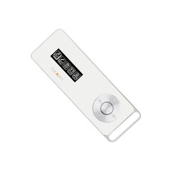 MP3-плеер Texet T-11 4GB White
