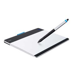 Графический планшет Wacom Intuos Pen & Touch S (CTH-480S)