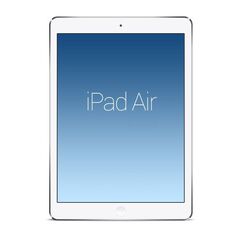 Планшет Apple iPad Air 16GB 4G Silver