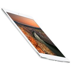 Планшет Apple iPad Air 64GB 4G Silver (MF012LL/A)