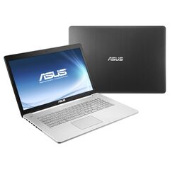 Ноутбук ASUS N750JV-T4009H