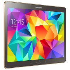 Планшет Samsung Galaxy Tab S 10.5 16GB SM-T800 Titanium Bronze