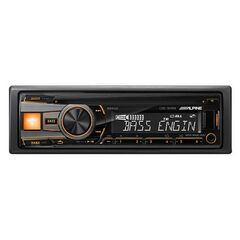 CD/MP3-проигрыватель Alpine CDE-181RM