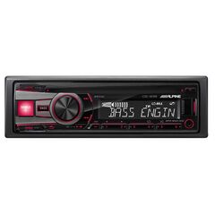 CD/MP3-проигрыватель Alpine CDE-181RR