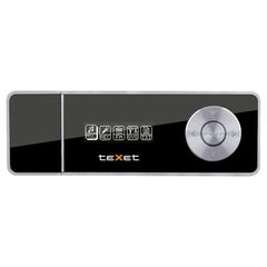 MP3-плеер teXet T-169 4GB Black