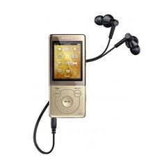 MP3-плеер Sony NWZ-E473 Gold