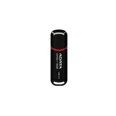 USB Flash ADATA DashDrive UV150 16GB Black (AUV150-16G-RBK)