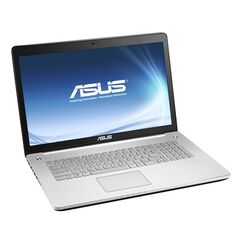 Ноутбук ASUS N750JK-T4166H