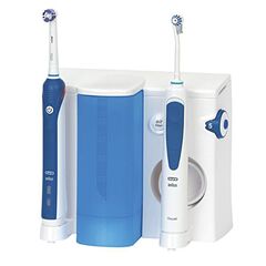 Электрическая зубная щетка и ирригатор Braun Oral-B Professional Care OxyJet + 3000 (OC20.535.3X)