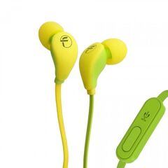 Гарнитура Fischer Audio FA-547i Mejor Yellow-Green