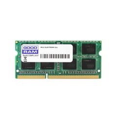 Оперативная память GOODRAM 8GB DDR3-1600 SO-DIMM PC3-12800 (GR1600S3V64L11/8G)
