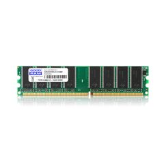 Оперативная память GOODRAM DDR PC-3200 512MB 32x16 (GR400D64L3/512)