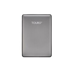 Внешний жесткий диск Hitachi Touro S 1TB (HTOSEA10001BHB)