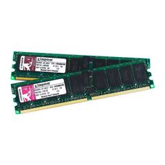Оперативная память Kingston 8GB kit (2x4GB) DDR2-667 PC2-5300 (KTH-XW9400K2/8G)