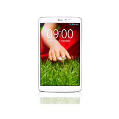 Фотография планшета LG G PAD 8.3 V500 16GB White