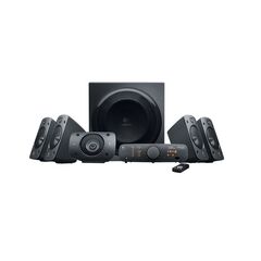 Акустическая система Logitech Surround Sound Speakers Z906