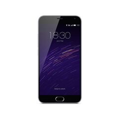 Смартфон MEIZU M2 Note 16GB Grey