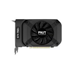 Видеокарта Palit GeForce GTX 750 Ti StormX OC 2GB GDDR5 (NE5X75TS1341-1073F)