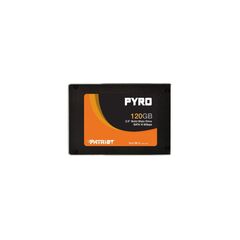 SSD Patriot Pyro 120GB (PP120GS25SSDR)
