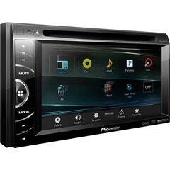 CD/MP3/DVD-проигрыватель Pioneer AVH-X1600DVD