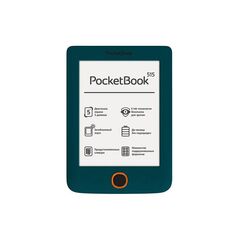 Электронная книга PocketBook Mini 515 Green