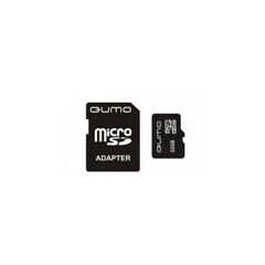 Карта памяти QUMO microSDHC 32GB Class 10 (QM32GMICSDHC10)