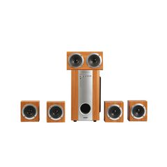 Акустическая система SVEN HT-435R Wood