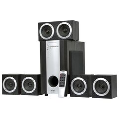Акустическая система SVEN HT-435R Black