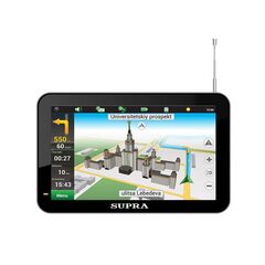 GPS навигатор Supra SNP-507DT