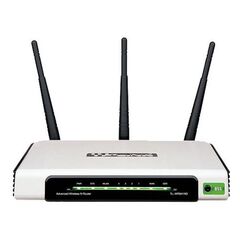 Беспроводной маршрутизатор TP-Link TL-WR941ND