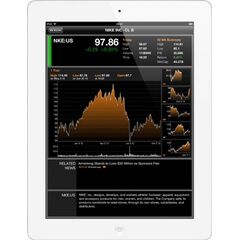 Планшет Apple iPad 16GB 4G White (MD525TU/A)