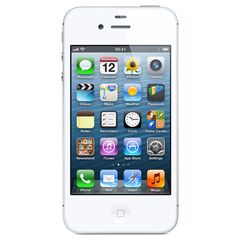 Смартфон Apple iPhone 4s 8GB White