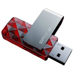 USB Flash Silicon Power Ultima U30 32GB (SP032GBUF2U30V1R)