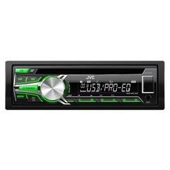 CD/MP3-проигрыватель JVC KD-R453EY