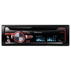 CD/MP3-проигрыватель Pioneer DEH-X8600BT