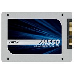 SSD Crucial M550 128GB (CT128M550SSD1)