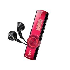 MP3-плеер Sony NWZ-B172FR