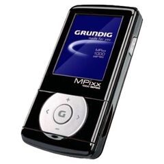 MP3-плеер Grundig MPixx 1200 SP
