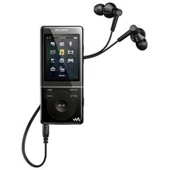 MP3-плеер Sony NWZ-E473 Black