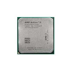 Процессор AMD Athlon II X3 460