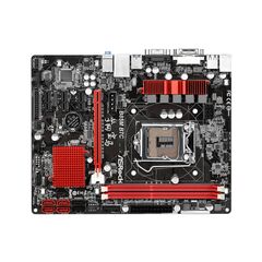 Материнская плата ASRock B85M BTC