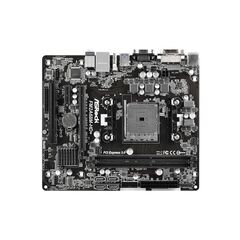 ASRock FM2A68M-HD+
