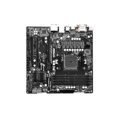 Материнская плата ASRock FM2A88M Extreme4+