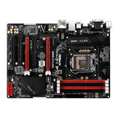 Материнская плата ASRock Fatal1ty B85 Killer