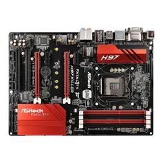 Материнская плата ASRock Fatal1ty H97 Killer