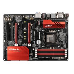Материнская плата ASRock Fatal1ty Z97 Killer